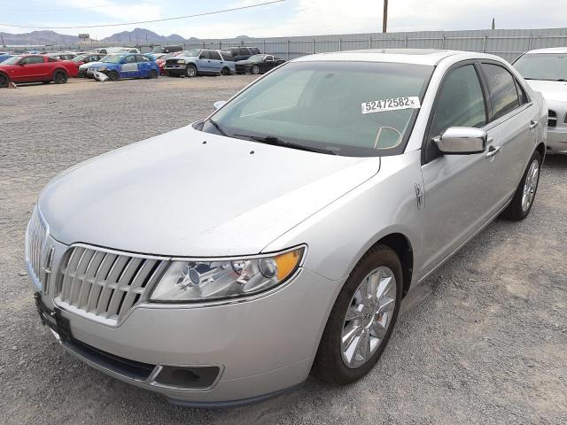 Photo 2 from auction – 2011 LINCOLN MKZ with VIN 3LNHL2JC9BR752065