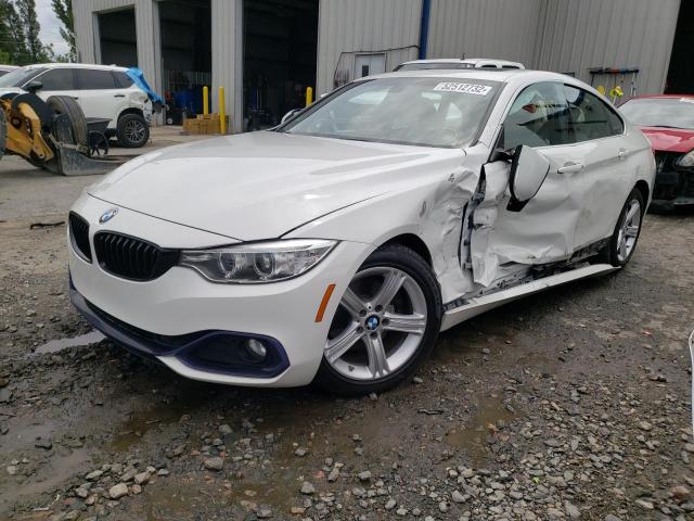 Photo 2 from auction – 2016 BMW 428 I GRAN with VIN WBA4A9C59GG695782