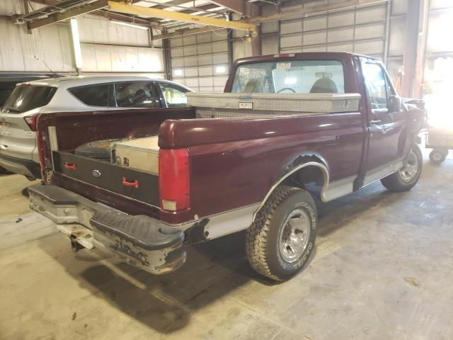 Photo 4 from auction – 1996 FORD F150 with VIN 1FTEF15Y1TLA59246