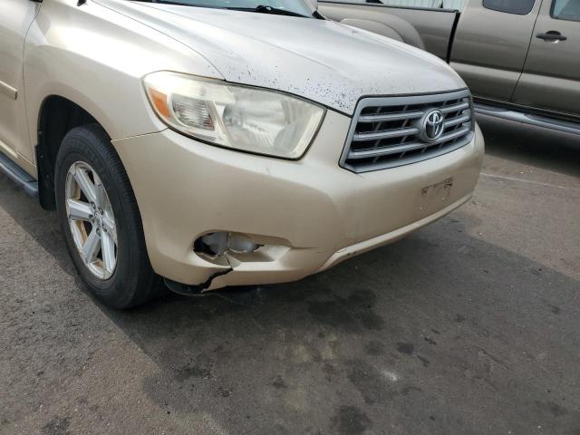 Photo 9 from auction – 2008 TOYOTA HIGHLANDER with VIN JTEES41A682006573