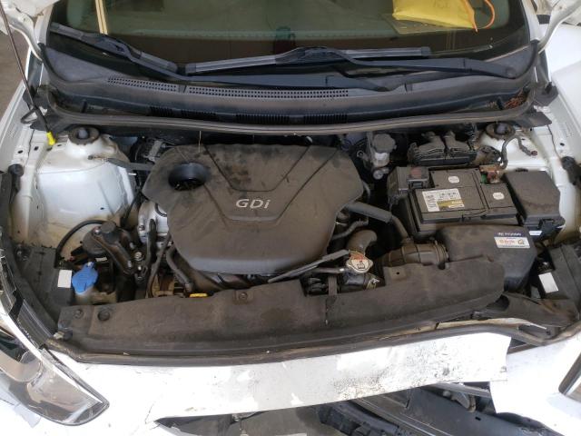 Photo 7 from auction – 2017 HYUNDAI ACCENT SE with VIN KMHCT4AE0HU186855