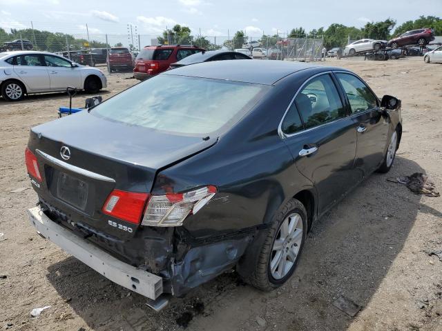 Photo 4 from auction – 2007 LEXUS ES 350 with VIN JTHBJ46G972099268
