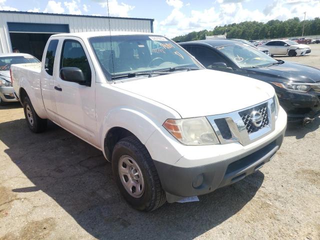 Photo 1 from auction – 2013 NISSAN FRONTIER S with VIN 1N6BD0CTXDN741801