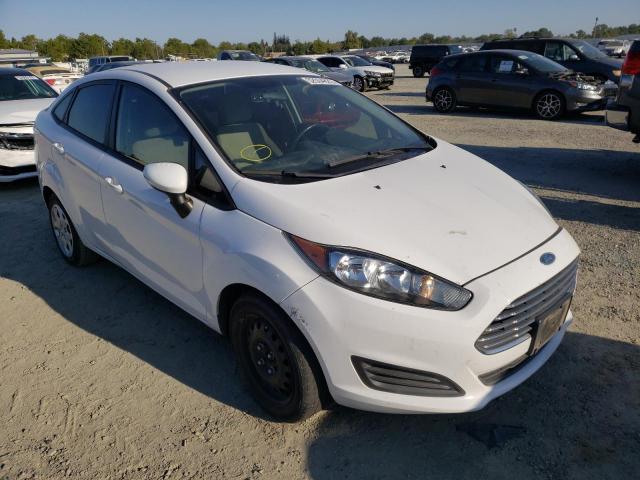 Photo 1 from auction – 2014 FORD FIESTA SE with VIN 3FADP4BEXEM183351
