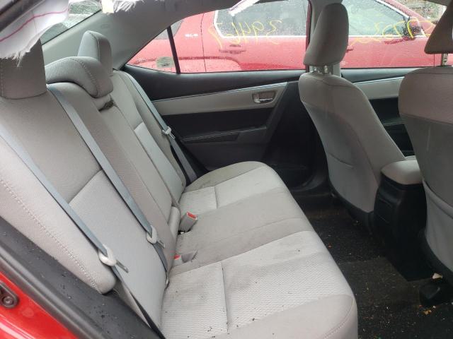 Photo 6 from auction – 2016 TOYOTA COROLLA L with VIN 2T1BURHE0GC676210
