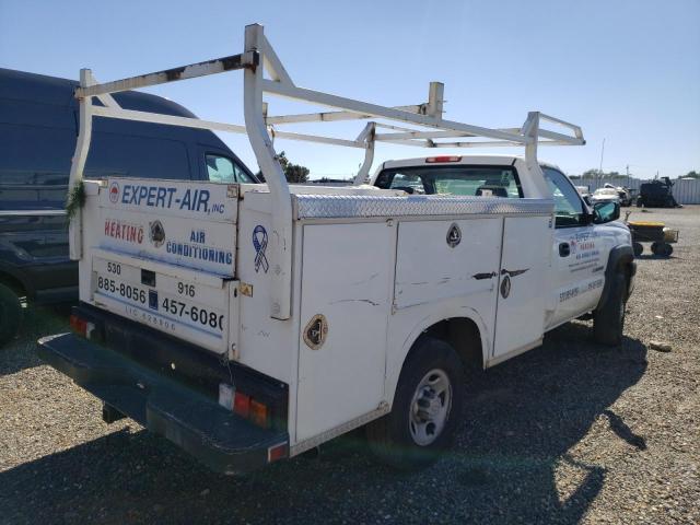 Photo 4 from auction – 2006 CHEVROLET SILVERADO with VIN 1GBHC24U16E177949