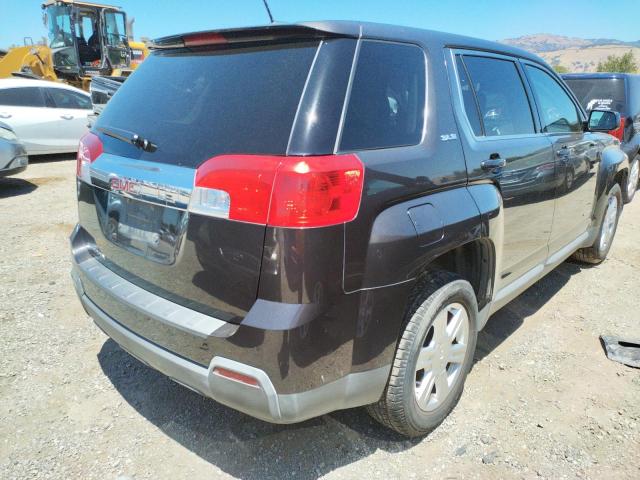 Photo 4 from auction – 2015 GMC TERRAIN SL with VIN 2GKALMEK6F6385176