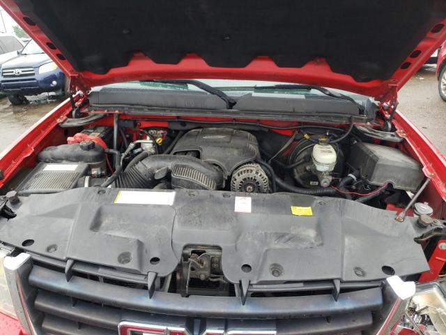 Photo 7 from auction – 2007 GMC NEW SIERRA with VIN 1GTEK19J87Z522544