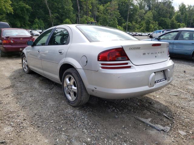 Photo 3 from auction – 2005 DODGE STRATUS SX with VIN 1B3EL46XX5N530030