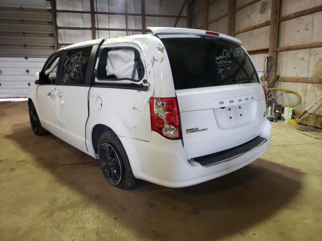Photo 3 from auction – 2019 DODGE GRAND CARA with VIN 2C4RDGEGXKR768863