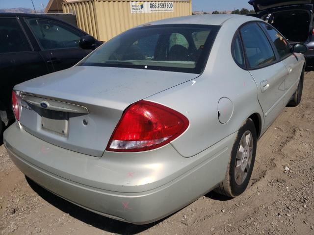 Photo 4 from auction – 2006 FORD TAURUS SE with VIN 1FAFP53UX6A167119