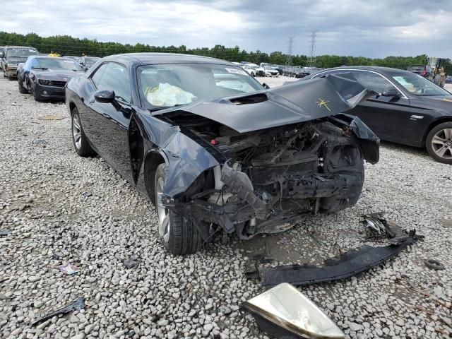 DODGE CHALLENGER 2015 with VIN 2C3CDZAG1FH905843 - Photo from auction