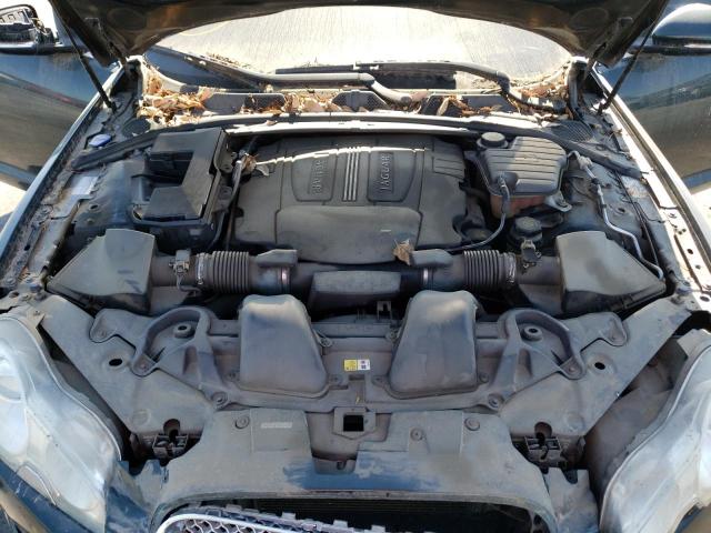 Photo 7 from auction – 2011 JAGUAR XF with VIN SAJWA0FB7BLR92513