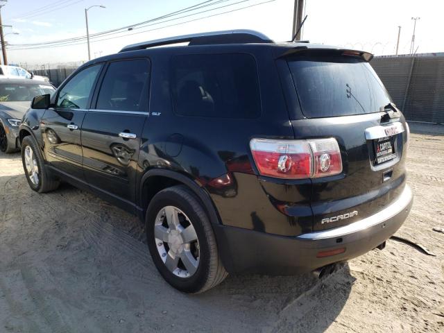 Photo 3 from auction – 2008 GMC ACADIA SLT with VIN 1GKER33748J134669