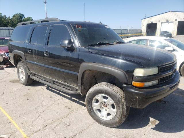 CHEVROLET SUBURBAN K 2003 with VIN 3GNFK16Z73G246535 - Photo from auction