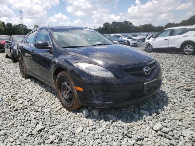 Photo 1 from auction – 2012 MAZDA 6 I with VIN 1YVHZ8BH1C5M31765