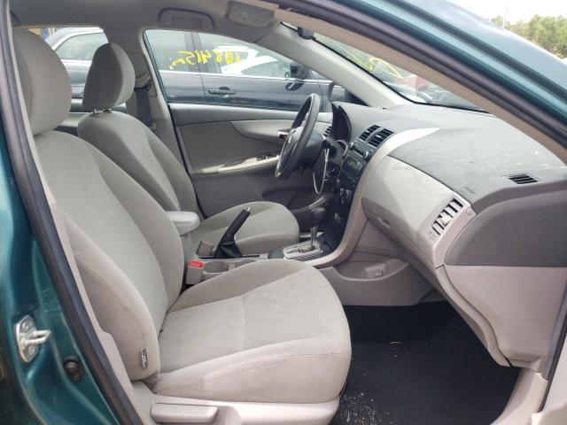 Photo 5 from auction – 2010 TOYOTA COROLLA with VIN 2T1BU4EE8AC436059
