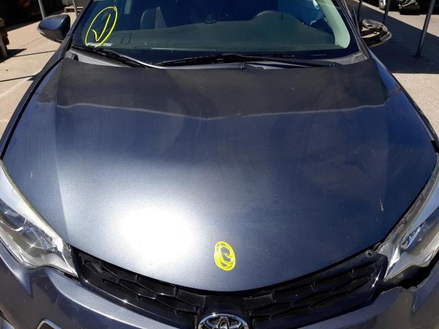 Photo 7 from auction – 2016 TOYOTA COROLLA L with VIN 5YFBURHE5GP400539