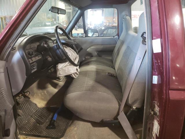 Photo 5 from auction – 1996 FORD F150 with VIN 1FTEF15Y1TLA59246