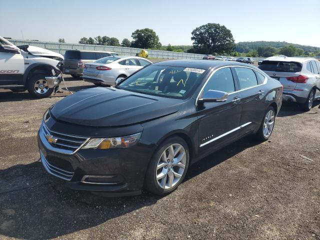 Photo 2 from auction – 2019 CHEVROLET IMPALA PRE with VIN 2G1105S38K9147578