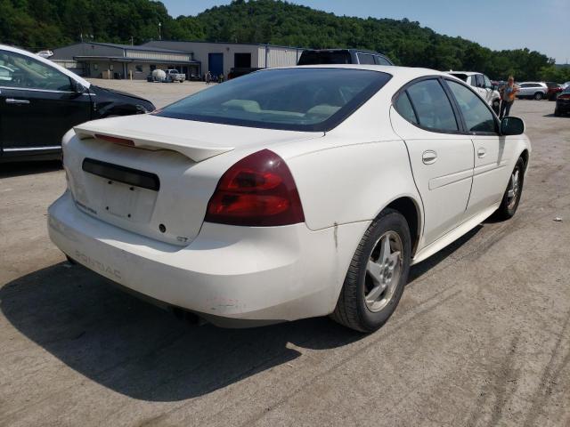 Photo 4 from auction – 2004 PONTIAC GRAND PRIX with VIN 2G2WS522341206217