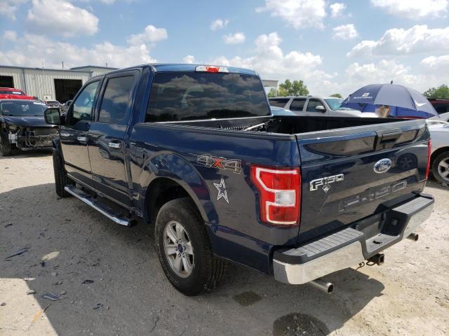Zdjęcie 3 z aukcji – 2018 FORD F150 SUPER z VIN 1FTEW1EB7JFA07725