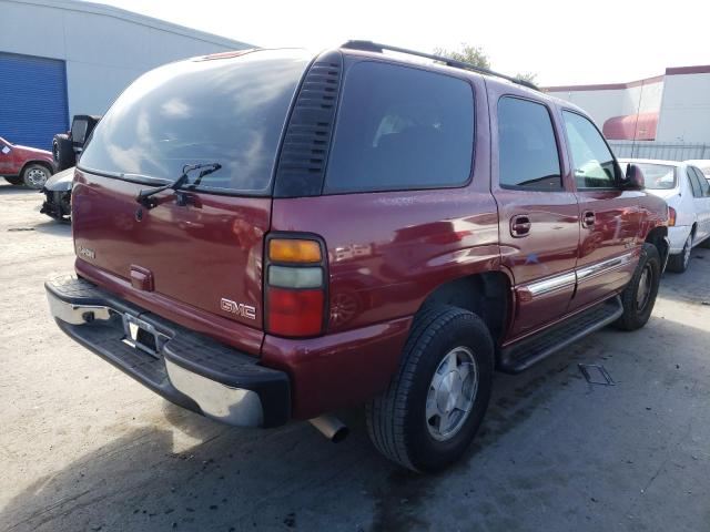 Photo 4 from auction – 2004 GMC YUKON with VIN 1GKEC13V84J120806