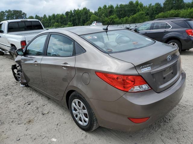 Photo 3 from auction – 2014 HYUNDAI ACCENT GLS with VIN KMHCT4AE7EU658657