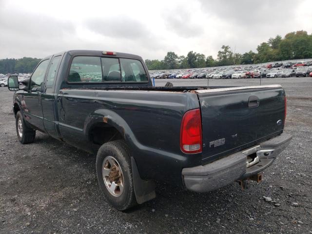 Photo 3 from auction – 2004 FORD F250 SUPER with VIN 1FTNX21P14EC73417