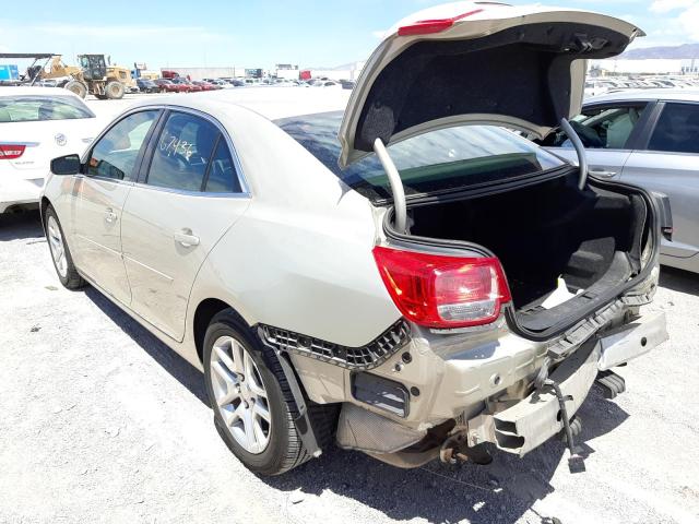 Photo 3 from auction – 2013 CHEVROLET MALIBU 1LT with VIN 1G11C5SA6DF181325