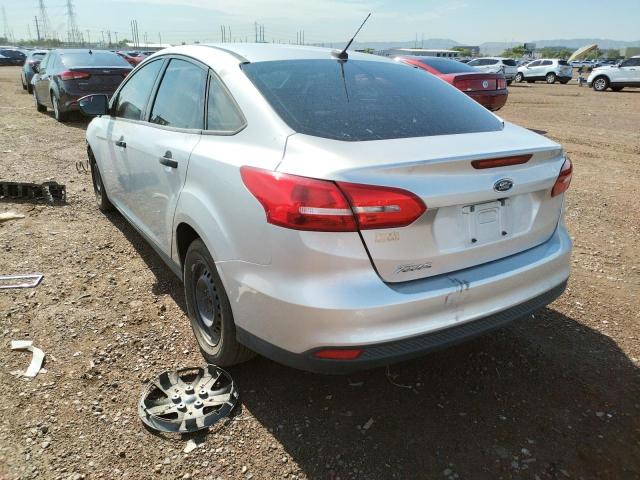 Photo 3 from auction – 2017 FORD FOCUS S with VIN 1FADP3E29HL206457