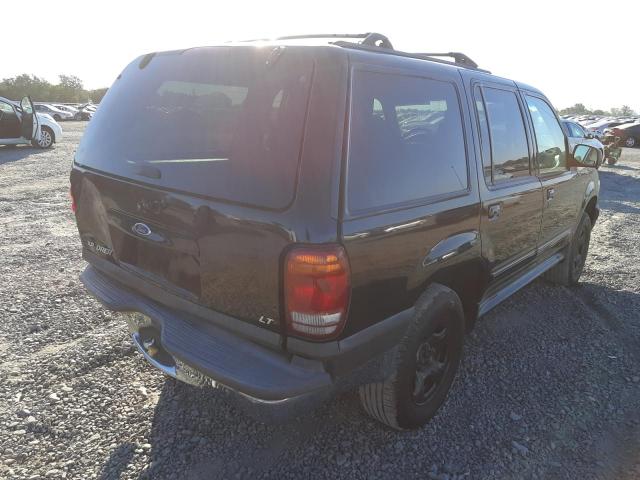 Photo 4 from auction – 2000 FORD EXPLORER X with VIN 1FMZU73X1YZB37013