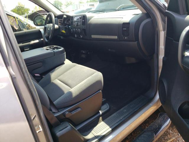 Photo 5 from auction – 2009 CHEVROLET SILVERADO with VIN 1GCEK29039Z143824