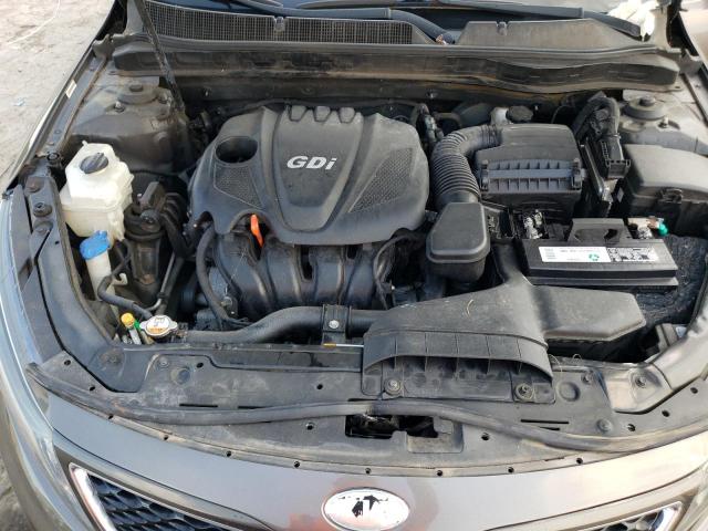 Photo 7 from auction – 2015 KIA OPTIMA LX with VIN 5XXGM4A78FG374241