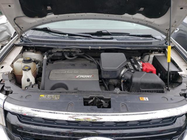 Photo 7 from auction – 2014 FORD EDGE SPORT with VIN 2FMDK4AKXEBA87149