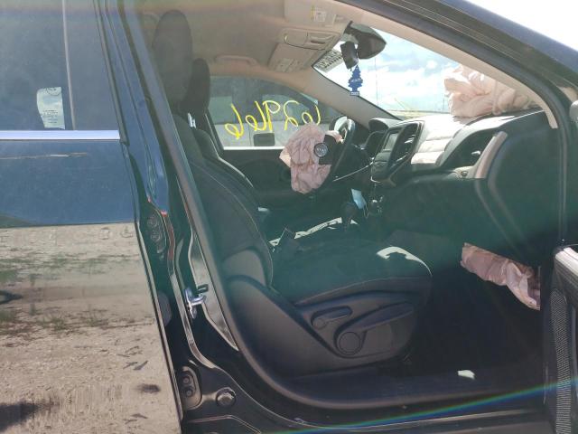 Photo 5 from auction – 2017 JEEP CHEROKEE L with VIN 1C4PJLCB3HW534581