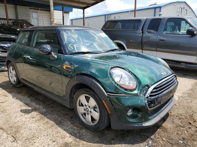 MINI COOPER 2016 with VIN WMWXP5C54G3B77366 - Photo from auction