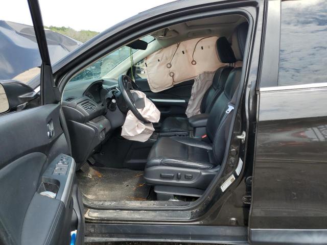 Photo 5 from auction – 2016 HONDA CR-V EXL with VIN 2HKRM4H71GH604559