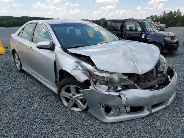 TOYOTA CAMRY L 2014 with VIN 4T1BF1FK9EU327577 - Photo from auction