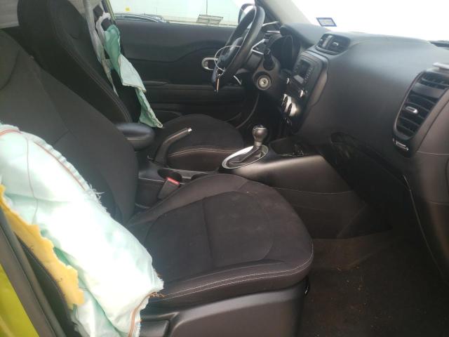 Photo 5 from auction – 2014 KIA SOUL with VIN KNDJN2A24E7734124