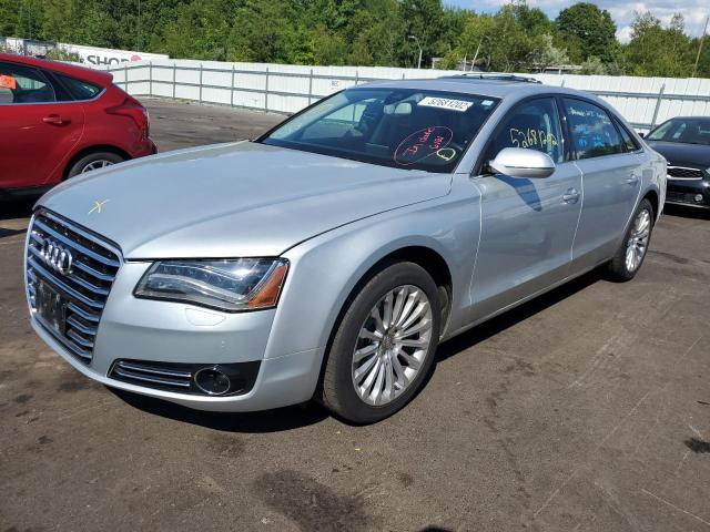 Photo 2 from auction – 2011 AUDI A8 L QUATT with VIN WAURVAFD2BN018706