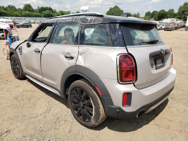 Photo 3 from auction – 2022 MINI COOPER S C with VIN WMZ83BR05N3N88976