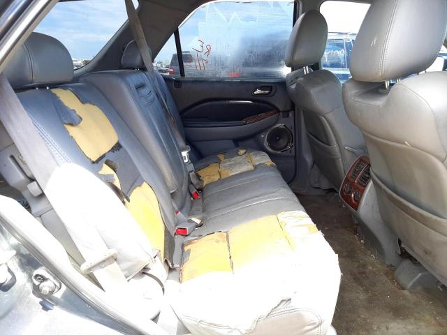 Photo 6 from auction – 2004 ACURA MDX with VIN 2HNYD18224H507075