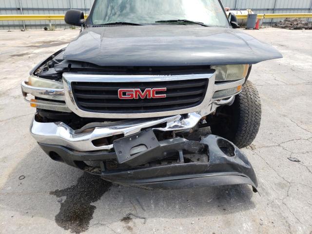 Photo 9 from auction – 2005 GMC NEW SIERRA with VIN 2GTEK13T051144607