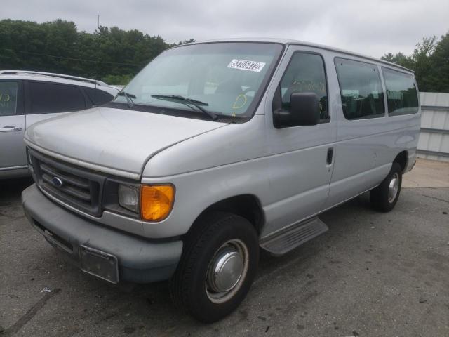 Photo 2 from auction – 2006 FORD ECONOLINE with VIN 1FBNE31L66DA03315