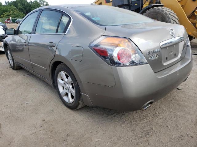 Photo 3 from auction – 2008 NISSAN ALTIMA 2.5 with VIN 1N4AL21E38C168409
