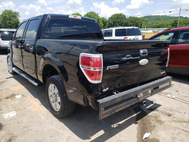 Photo 3 from auction – 2011 FORD F150 SUPER with VIN 1FTEW1CM4BFD01928