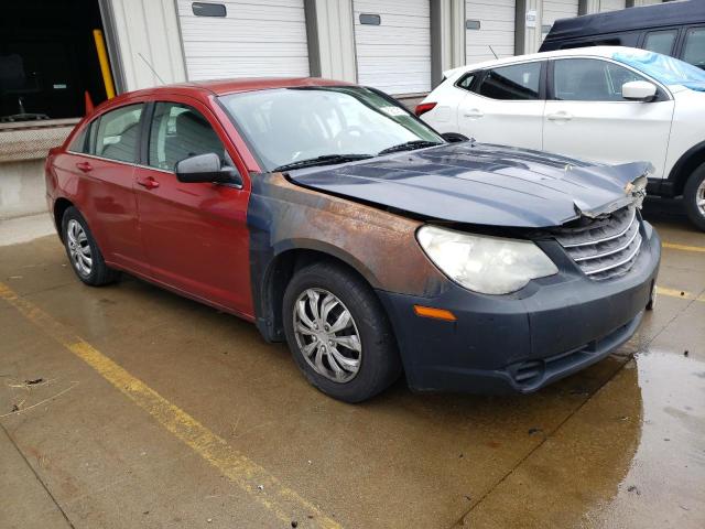 CHRYSLER SEBRING TO 2010 with VIN 1C3CC4FBXAN102998 - Photo from auction