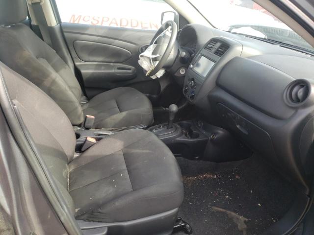 Photo 5 from auction – 2019 NISSAN VERSA S with VIN 3N1CN7AP2KL839207