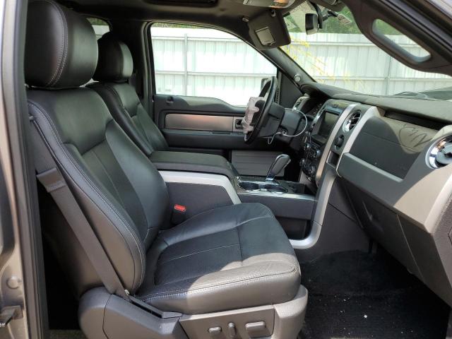 Photo 5 from auction – 2013 FORD F150 SUPER with VIN 1FTFW1EF8DFB41350